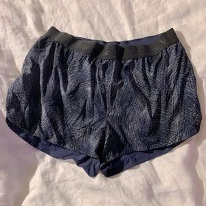 OV Running shorts
